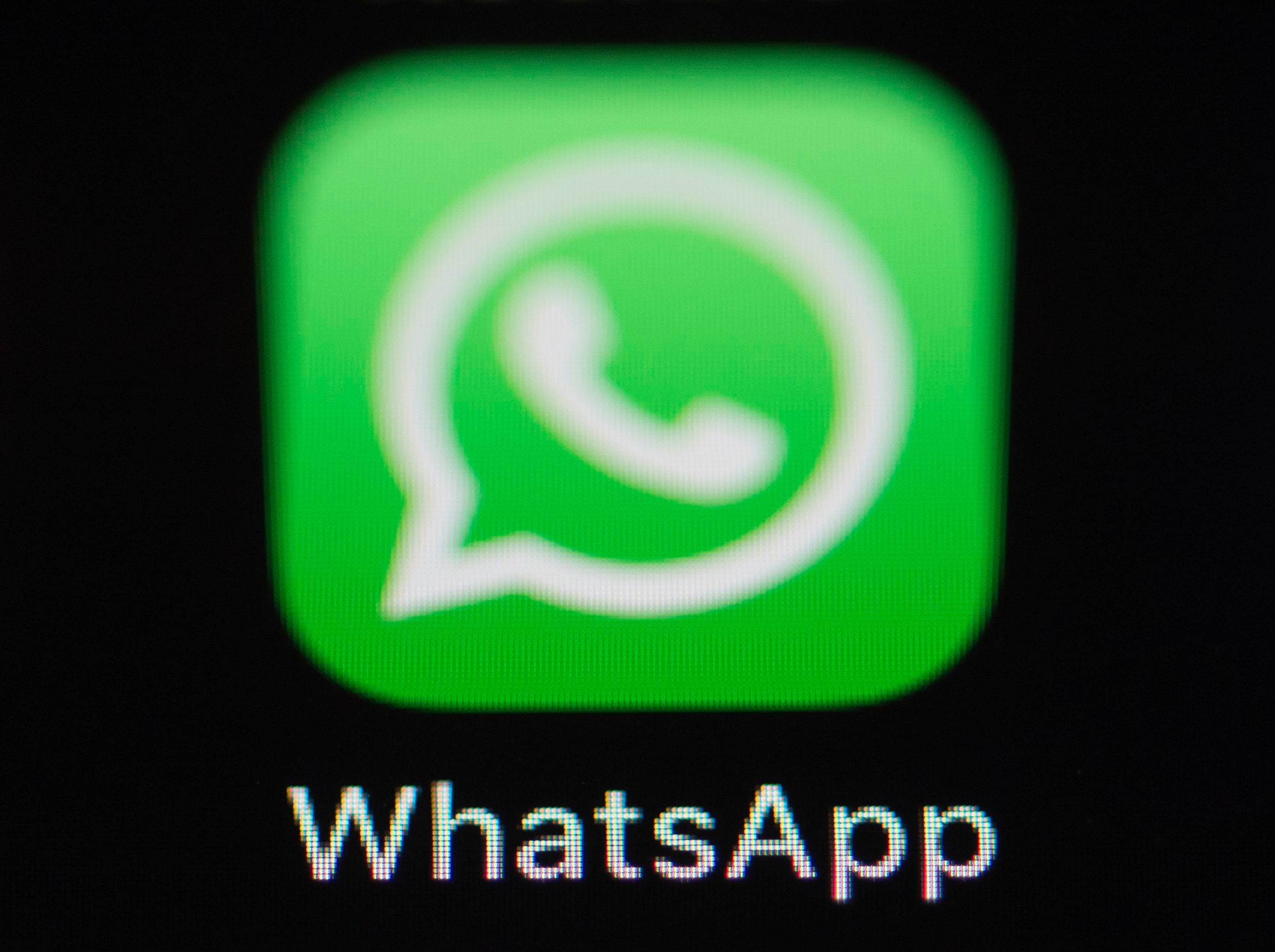 WhatsApp is one of the most widely used instant messaging applications in the world, and it is constantly updated to improve its main priorities, which are security and privacy.  (Photo: Silas Stein/DPA)