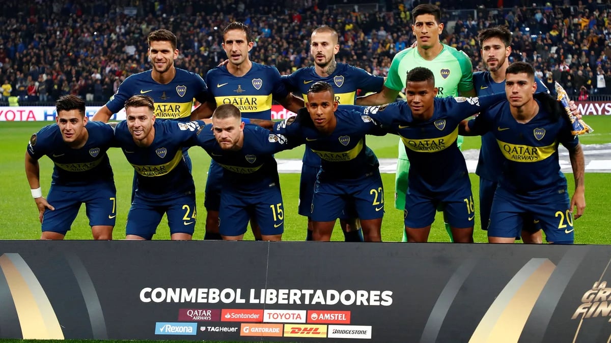 Gallardo busca fichar a un ex Boca que disputó la final de la Copa Libertadores en Madrid