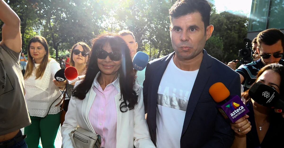 Un fils présumé de Julio Iglesias a porté son affaire de paternité devant le tribunal de Strasbourg