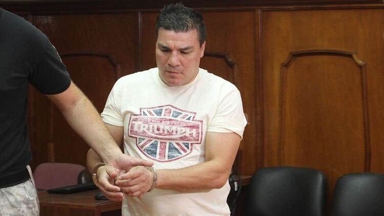 Al ex boxeador le fue negado tres veces el pedido de excarcelación. Está preso en la cárcel de Las Flores