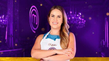 Itzel Panigua (Foto: Cortesía TV Azteca/MasterChef México)