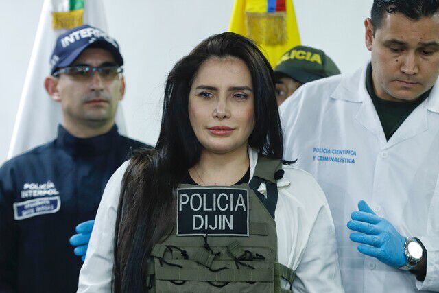 La ex miembro de la Cámara de Representantes Aída Merlano involucró a Arturo Char en presuntos actos de corrupción - crédito Camila Díaz/Colprensa