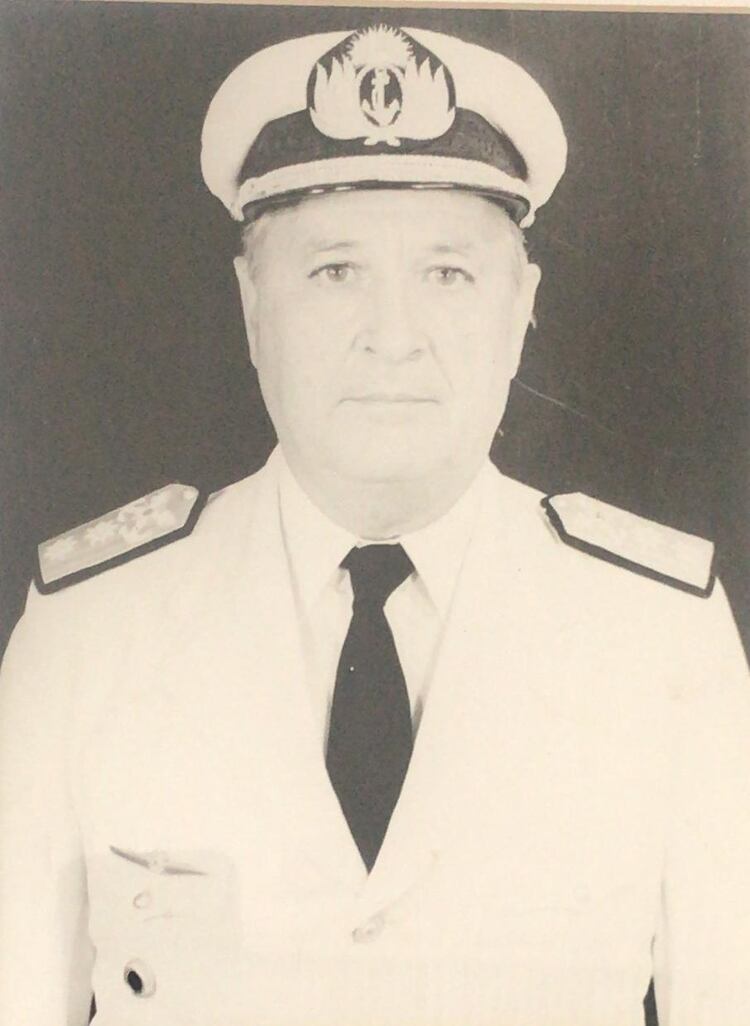 Juan José Lombardo, Comandante del Teatro de Operaciones del Atlántico Sur