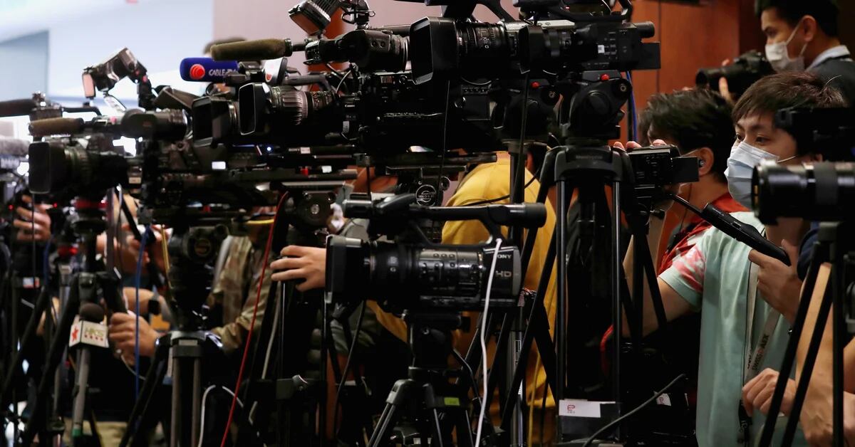 Foreign press correspondents in China denounce the rise of controls and restrictions in 2022