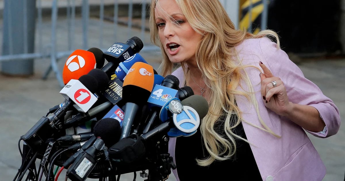 Stormy Daniels speaks out for the primary time after Donald Trump’s conviction: “He must be sentenced to jail”