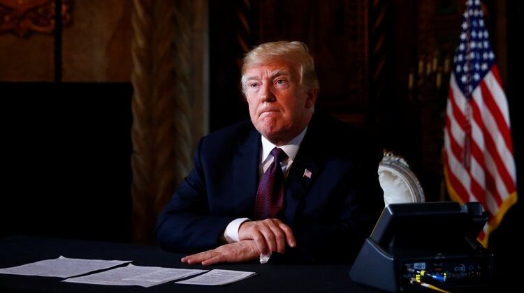 Donald Trump (REUTERS/Eric Thayer)