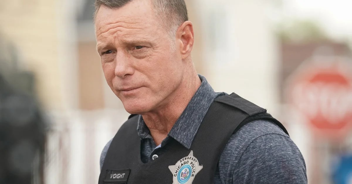 ‘I don’t want to be part of the problem’: Jason Beghe reflected on police brutality in the US and his role in Chicago PD