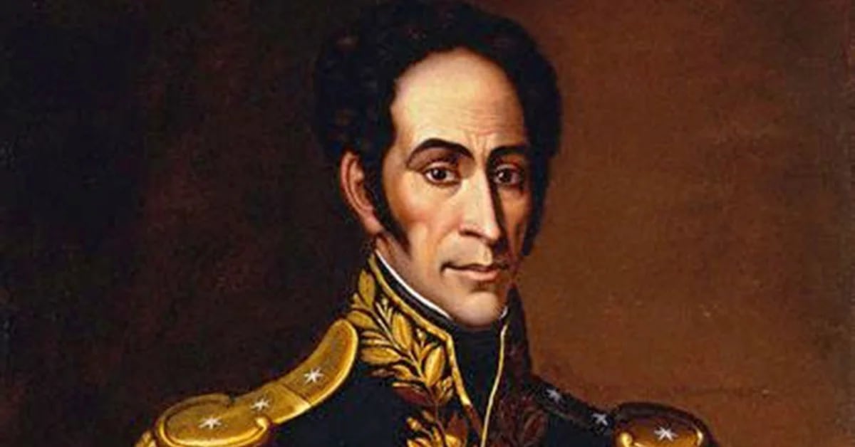 They revealed that Simon Bolivar had Spanish Jewish ancestors from the 14th century
