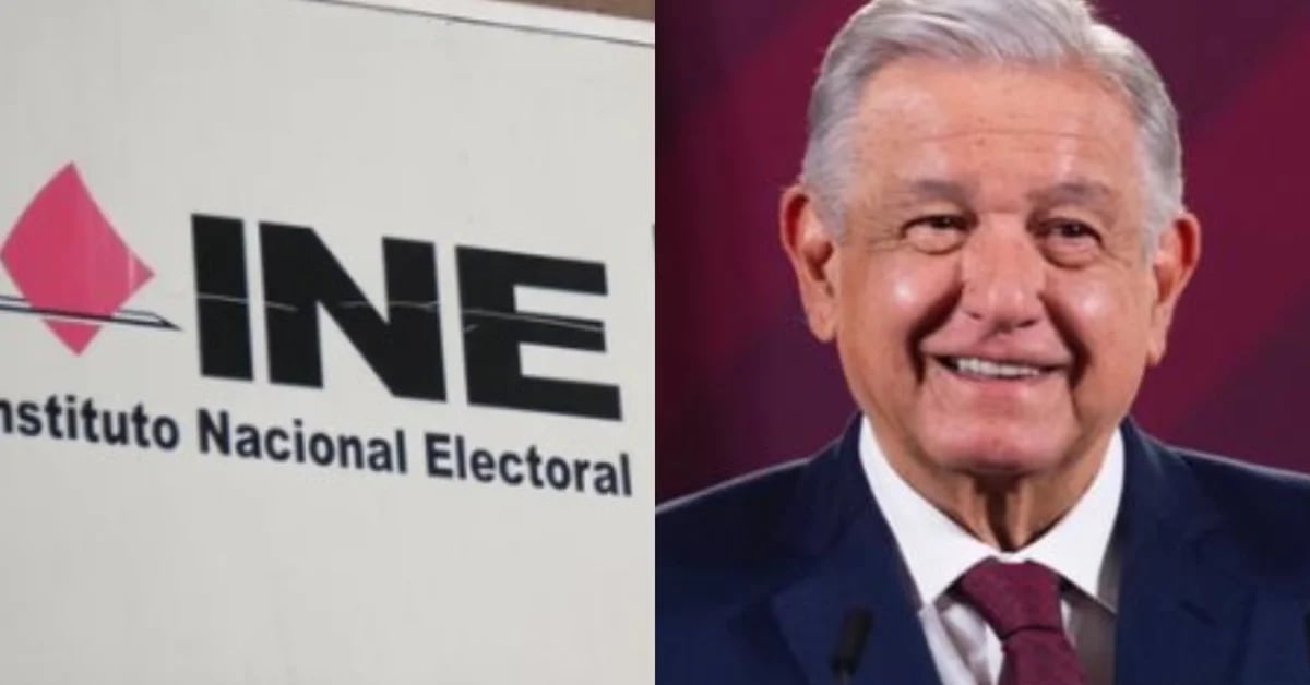 AMLO hopes INE will be respected if chaired by a woman: “They tend to be more honest”