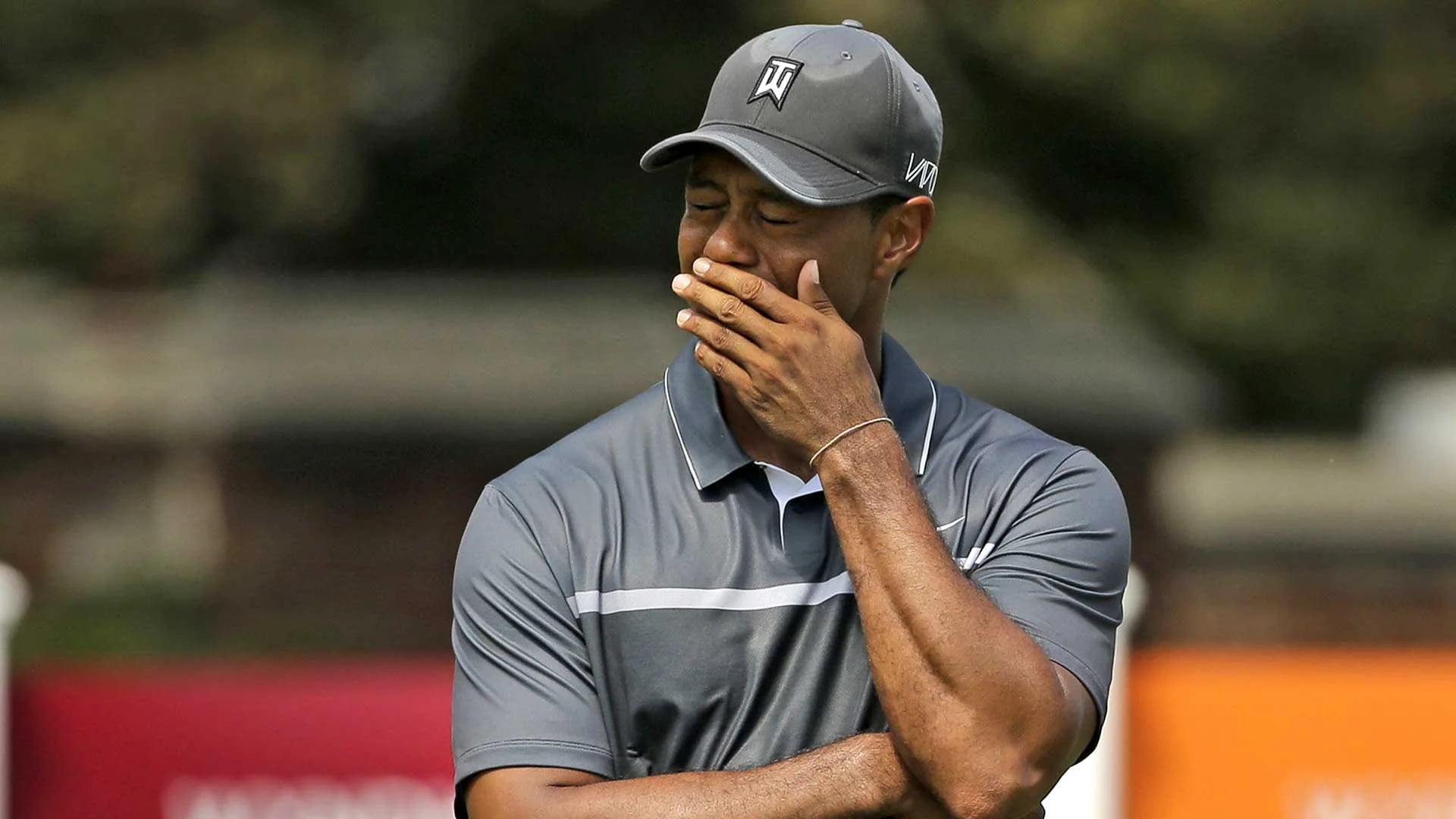 Tiger Woods dijo que su incidente fue culpa de una mala reacción de sus medicamentos (AP)