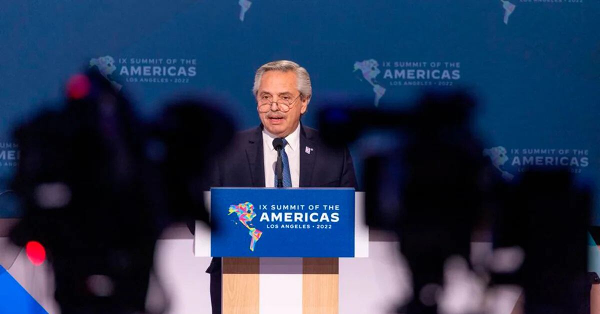 US-Gipfel: Alberto Fernandez schlägt Joseph Biden eine geopolitische Agenda vor, die den regionalen Interessen des Weißen Hauses gegenübersteht.