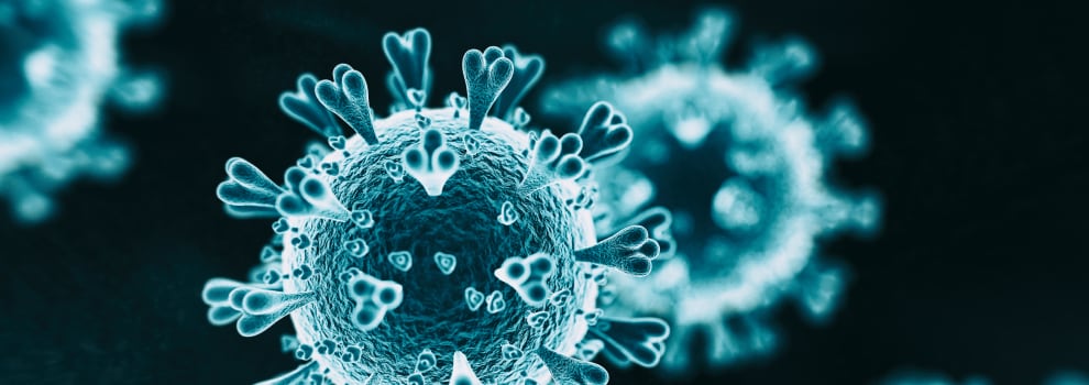 Algunas de las personas viviendo con VIH tienen más riesgo de desarrollar cuadros graves si se contagian el coronavirus. Por eso, hoy se les recomienda vacunarse /CDC