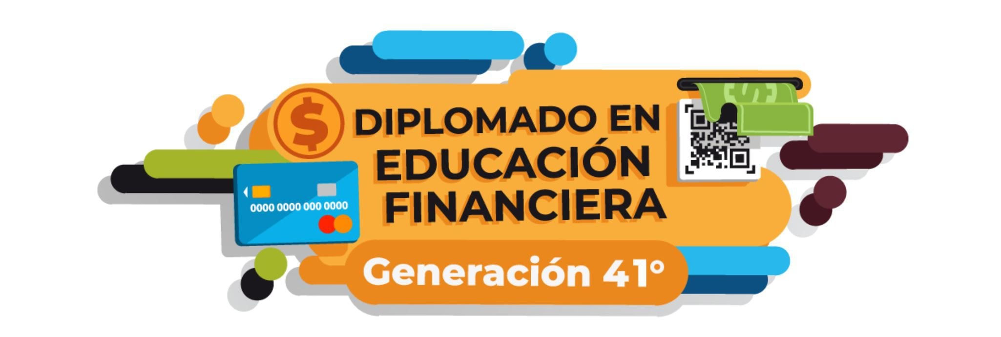 El Diplomado en Educación Financiera impartido por la Condusef cosnta de tres módulos que se cursarán en línea (Foto: Captura de pantalle/ Condusef)