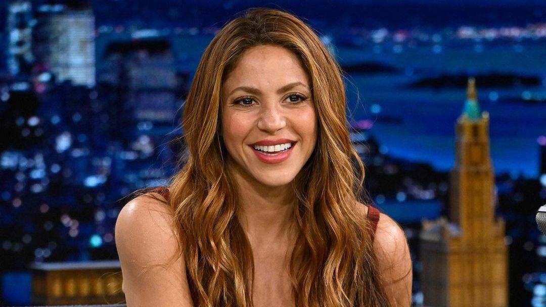 En las últimas semanas circularon rumores de que Shakira hizo referencia a la pérdida de un bebé en el video musical de "Acróstico" (@fallontonight/Instagram)
