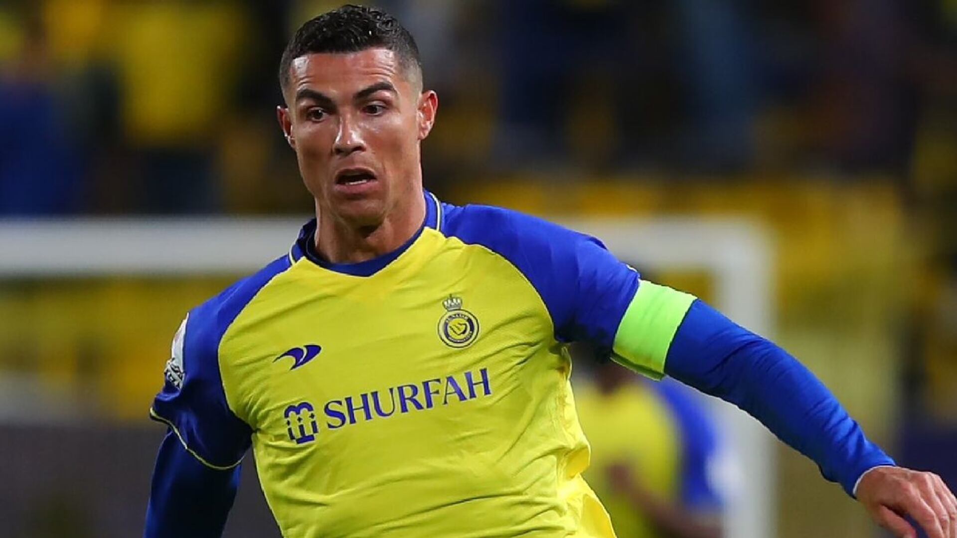 Cristiano Ronaldo lleva 8 goles con Al Nassr (Al Nassr FC).