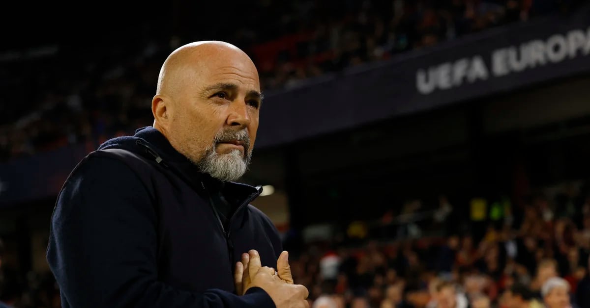 Sevilla have decided to sack Jorge Sampaoli and details of the internal stronghold with the squad have emerged: ‘The players can’t take it anymore’