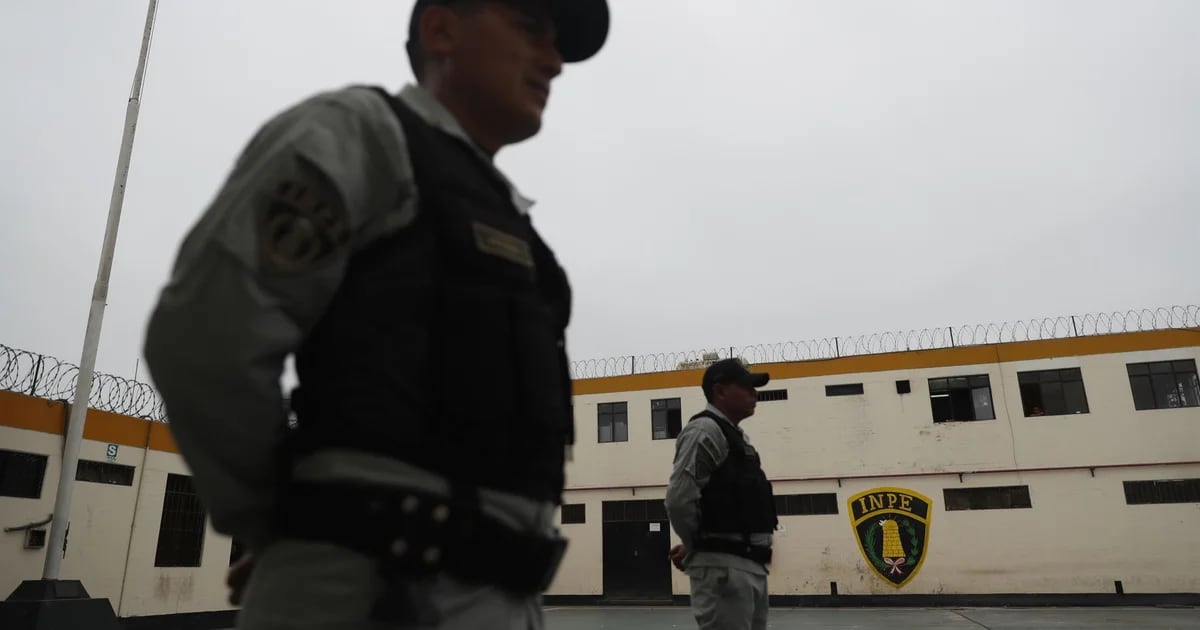 INPE warns that Peru will extradite Ecuadorian prisoners if Daniel Noboa makes the same move: “It will be reciprocal”