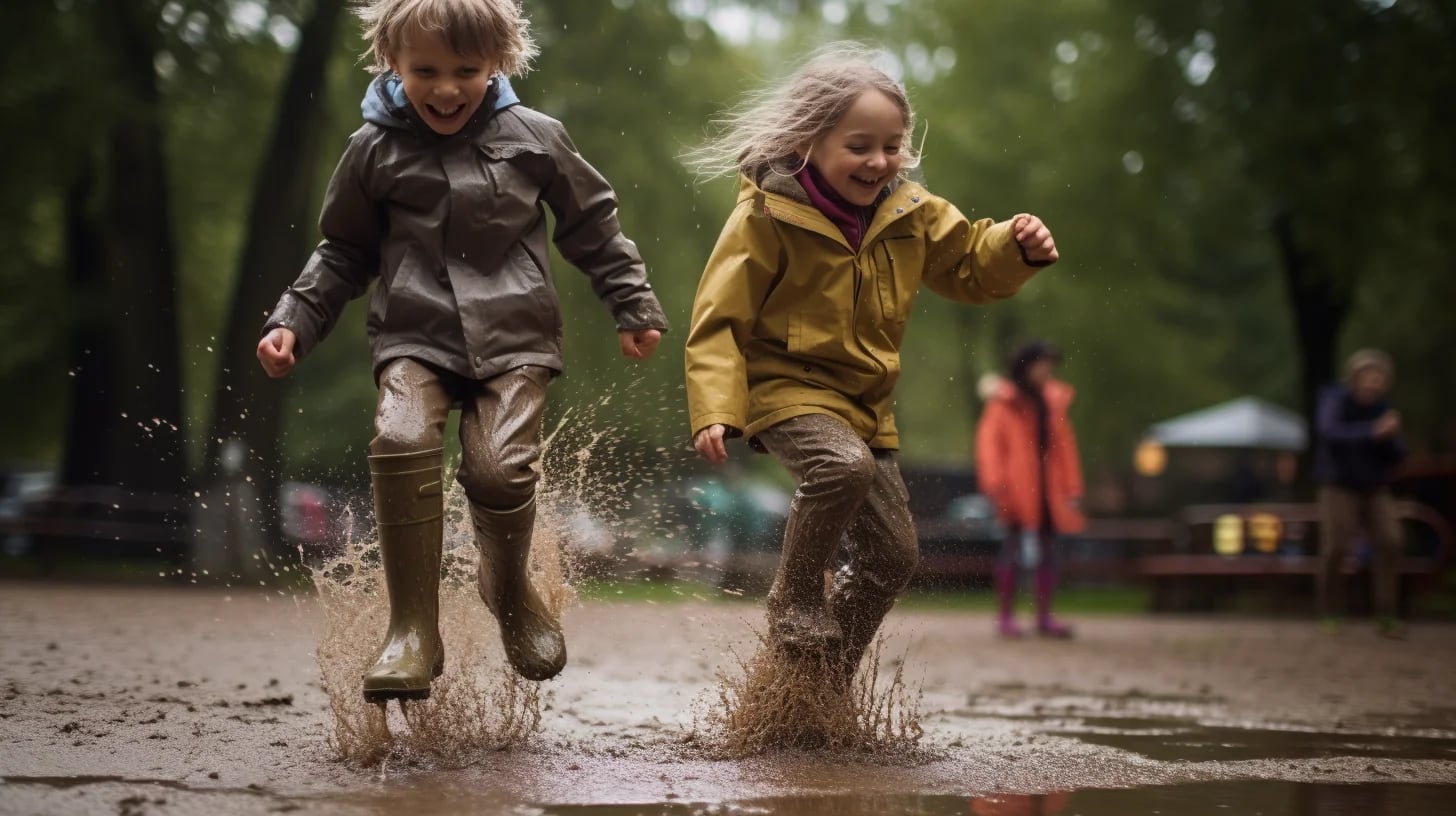 Gli esperti hanno svelato i tre assi dell'educazione svedese per bambini felici