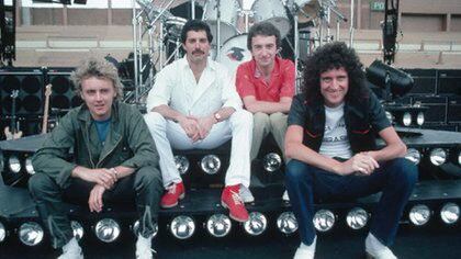 Queen En La Argentina El Encuentro Con Maradona La Reunion En La Casa Del Dictador Viola Y El Novio Infiel De Freddie Infobae