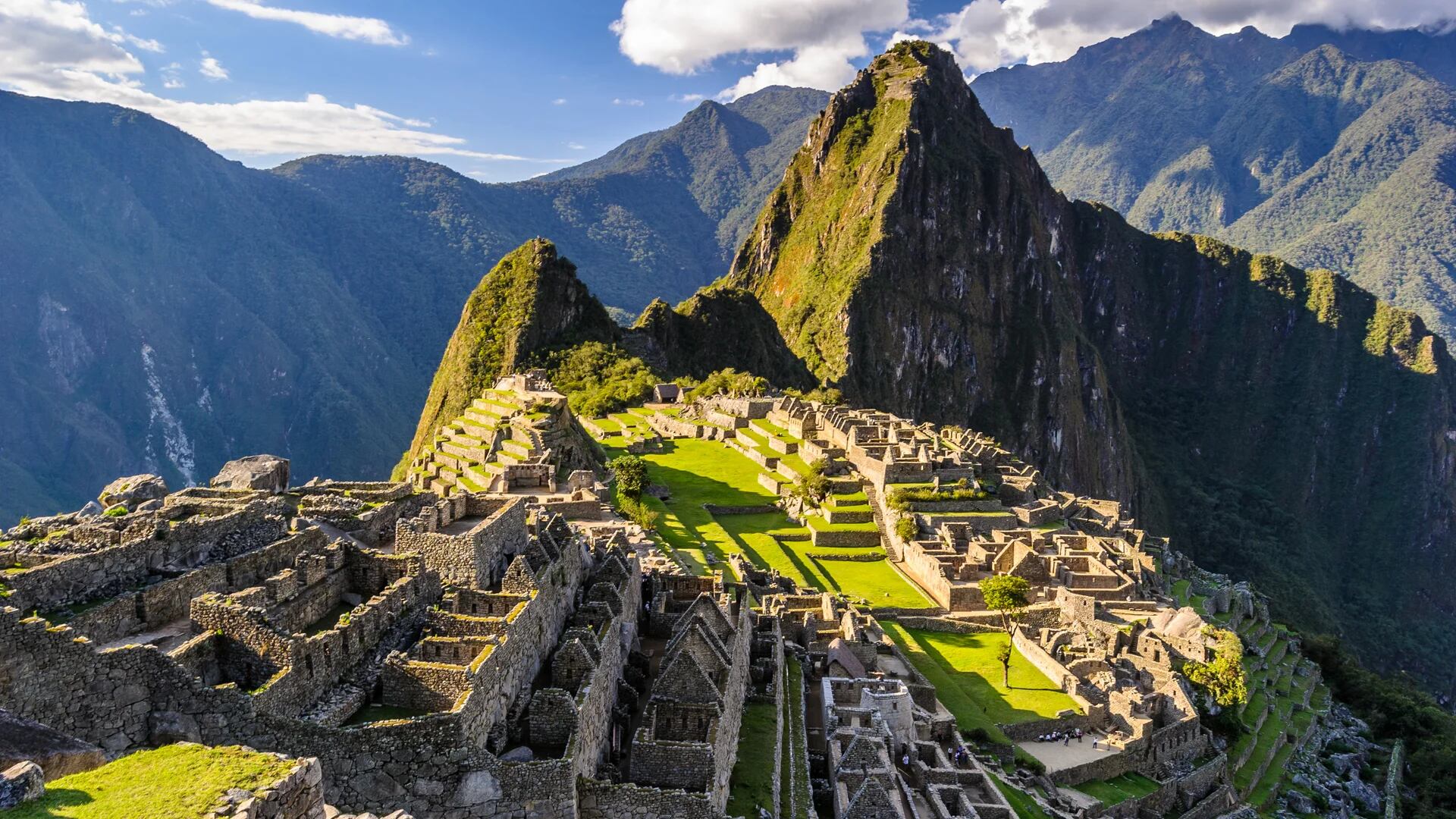 Perú, en un acuerdo con la UNESCO, está tratando de hacer todo lo posible para proteger Machu Picchu