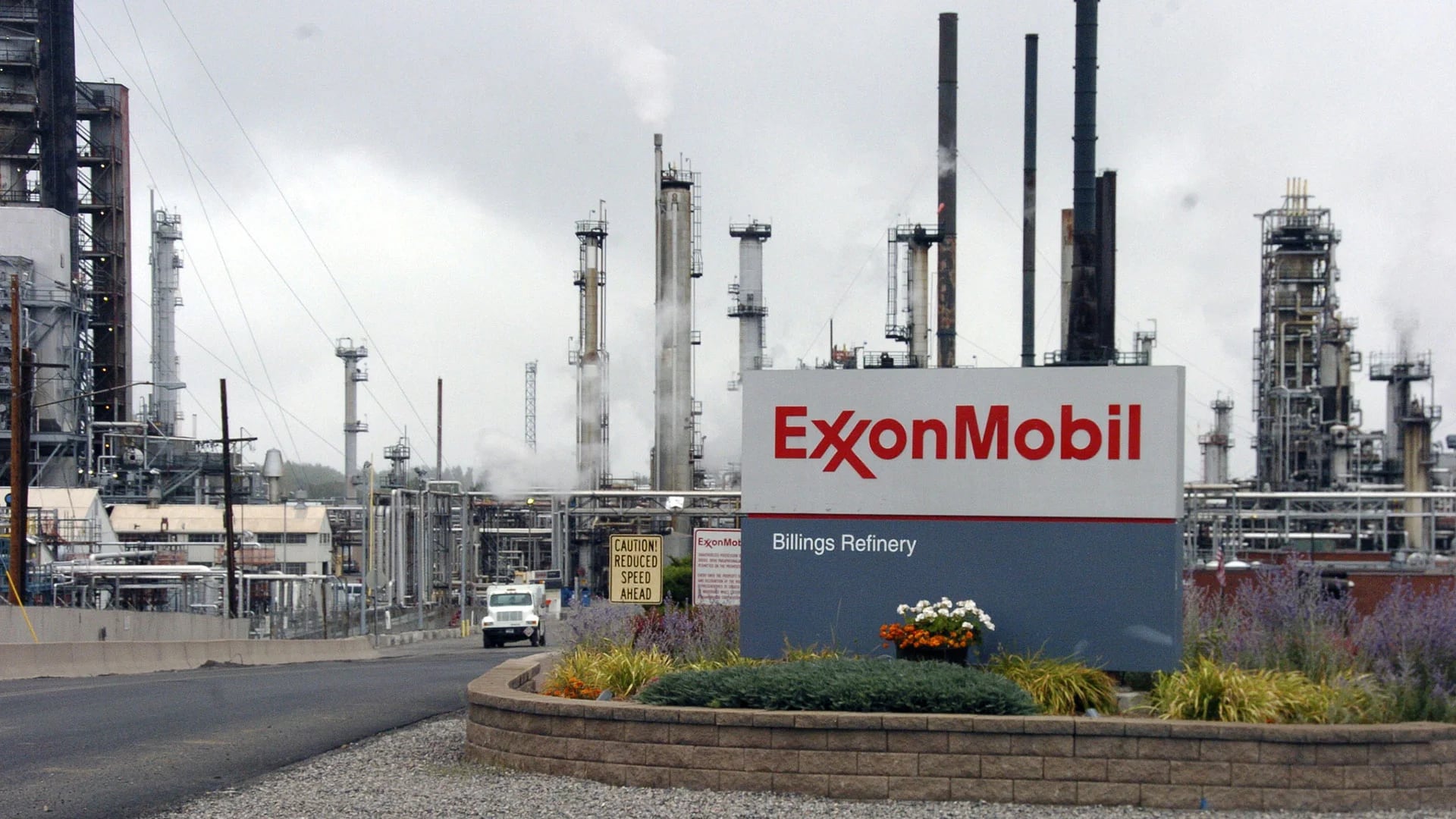 La compañía norteamericana es una de las mayores petroleras del mundo. (Exxon Mobil)