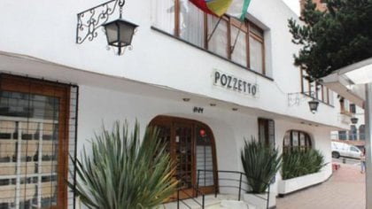 El restaurante Pozzetto será demolido y reemplazado por un edificio de apartamentos.