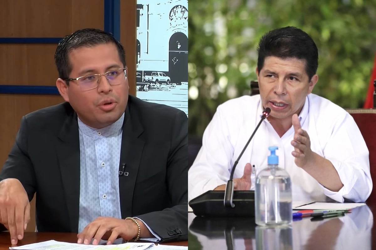 El exabogado de Pedro Castillo, Benji Espinoza, se pronunció sobre situación legal de Pedro Castillo.