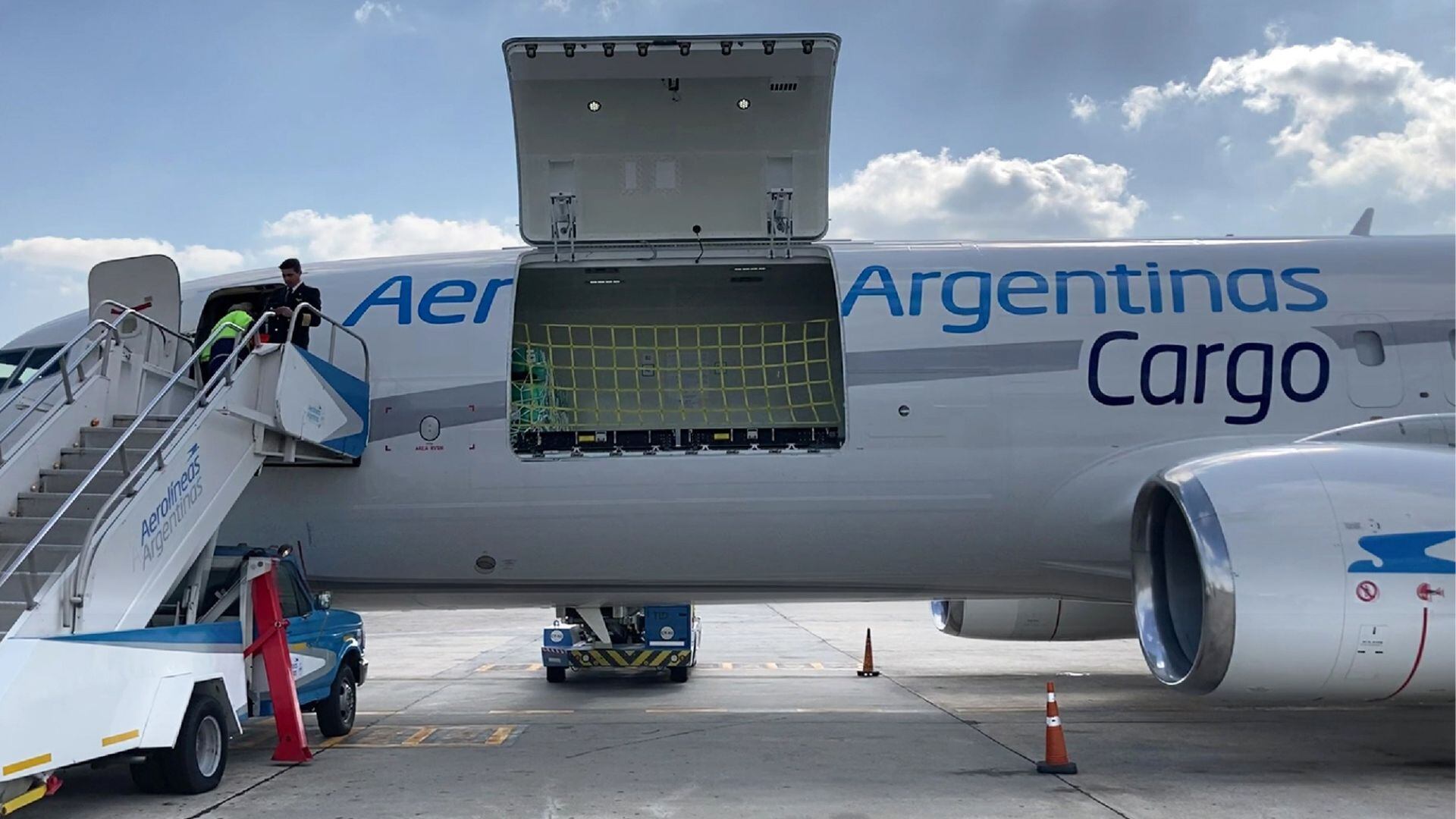 Inhouse Aerolineas Cargo