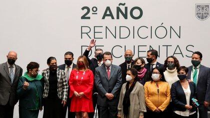 Según la Universidad Johns Hopkins, México es el duodécimo país con el mayor número de epidemias y el cuarto mayor número de muertes.  (Foto: GALO CAÑAS / CUARTOSCURO)