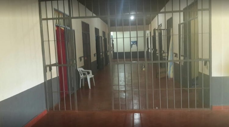 Penitenciaría de Juan Pedro Caballero