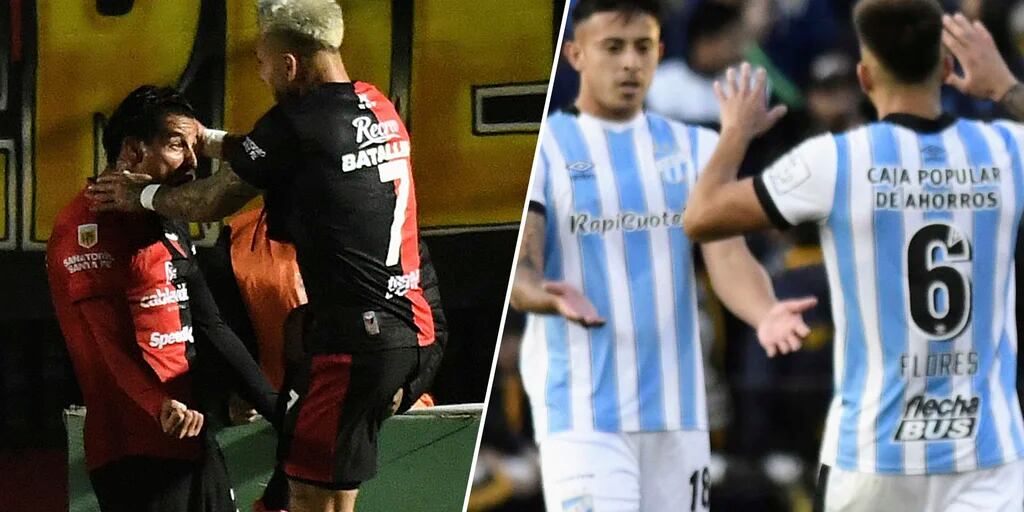 Liga Profesional: Colón y Atlético Tucumán abrirán la acción del domingo en un duelo clave por la permanencia