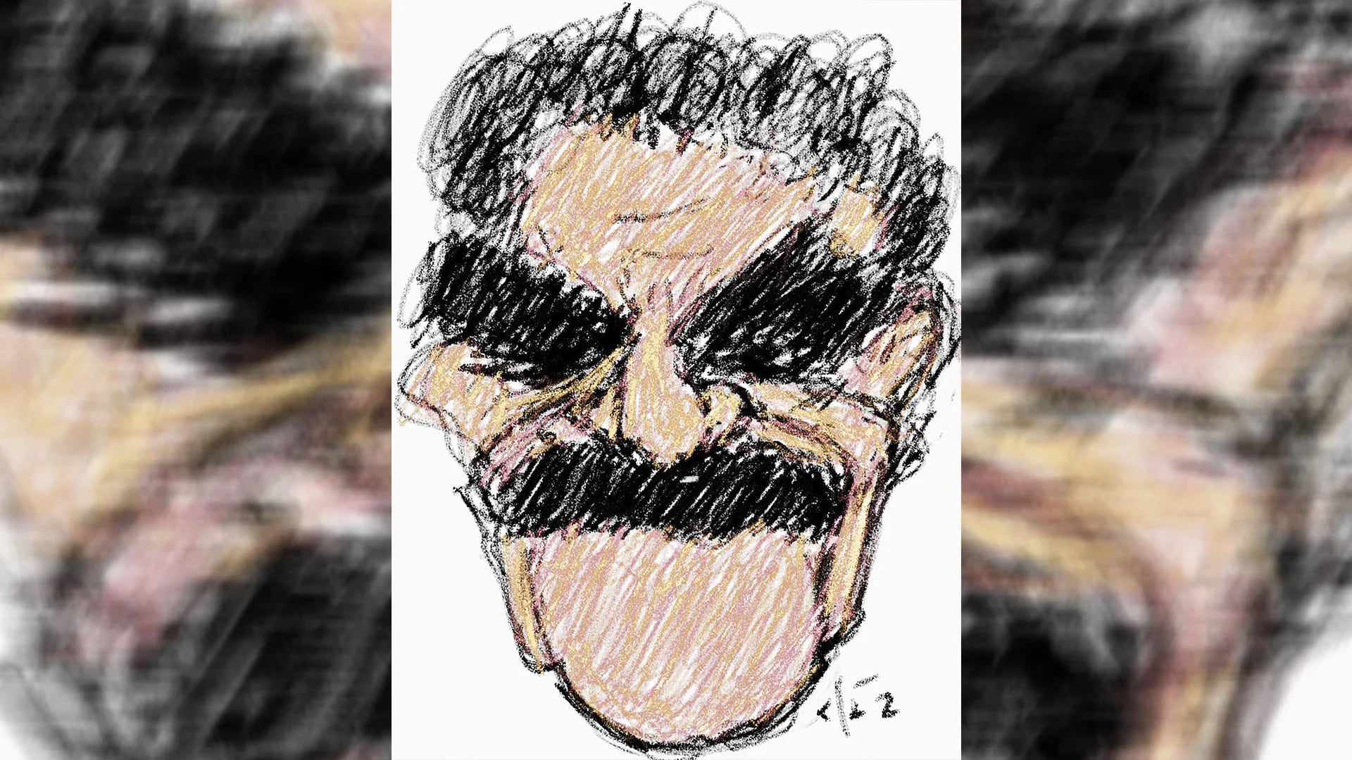 García Márquez (Ilustración: Jaime Clara)