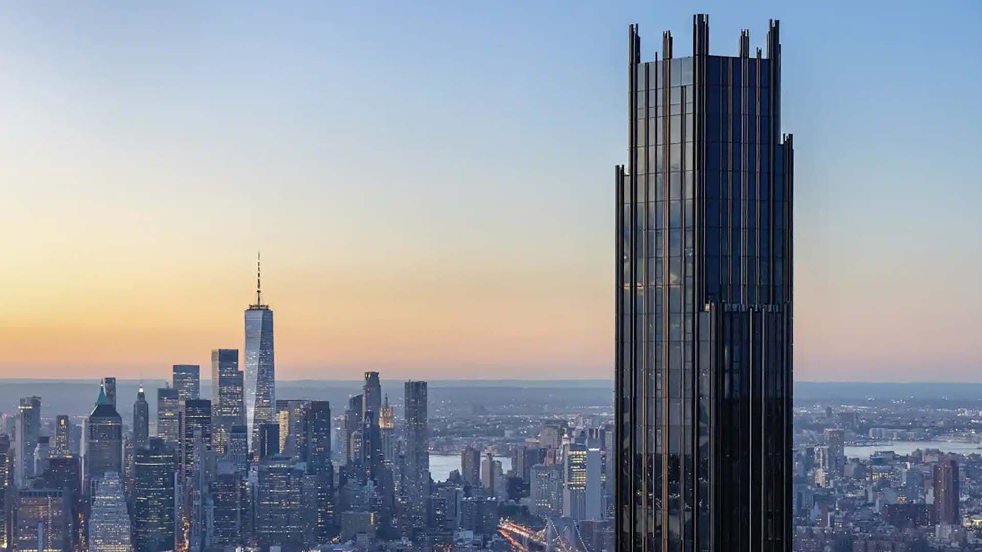 Rascacielos de Nueva York The Brooklyn
