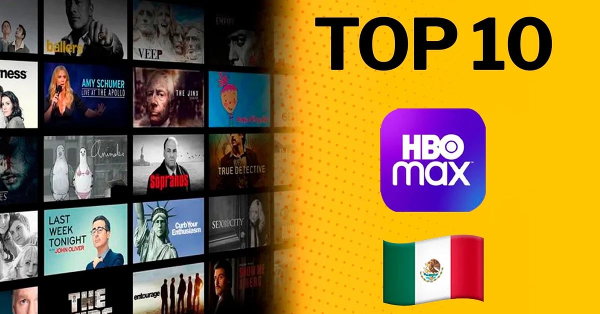 What is the most watched movie on HBO Max Mexico today