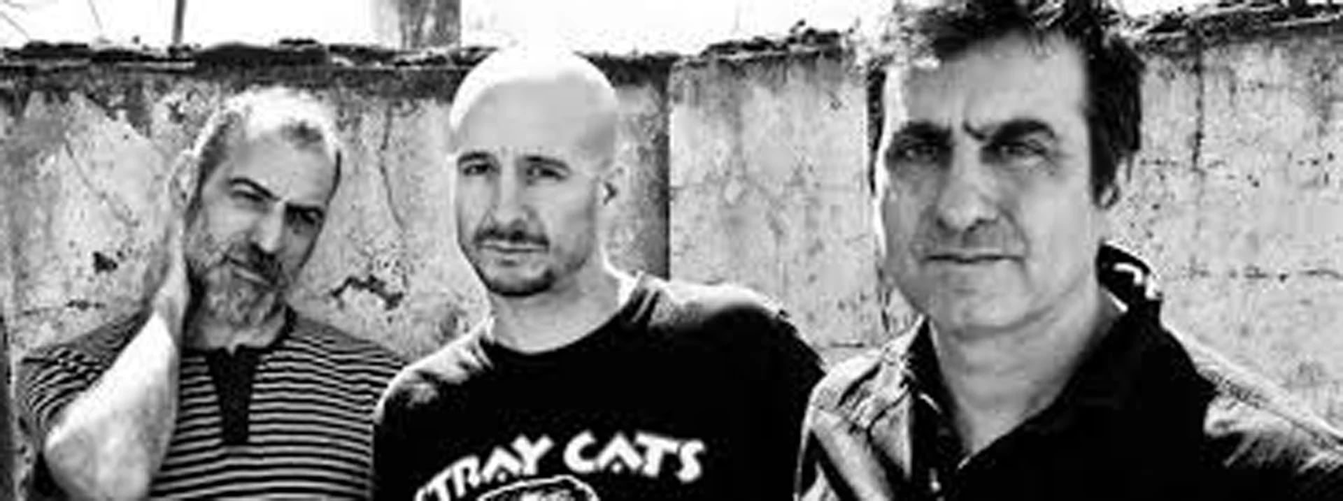 El trío de rock Acorazado Potemkin presentará sus últimos éxitos de “Labios del río”