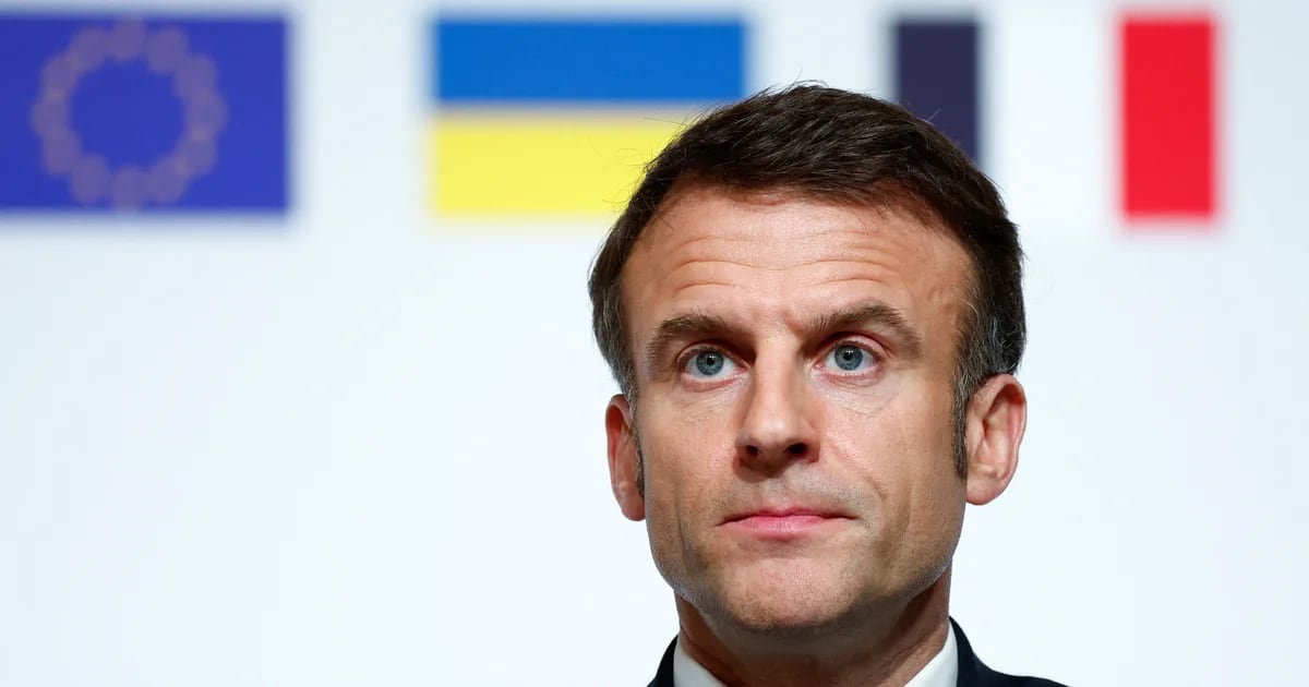 Macron non ha escluso lo schieramento di forze in Ucraina e ha annunciato un’alleanza per l’invio di missili a lungo raggio