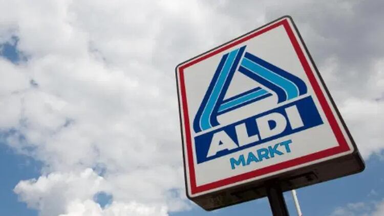 Aldi es una cadena de supermercados de descuento de origen alemÃ¡n (Foto: Twitter)