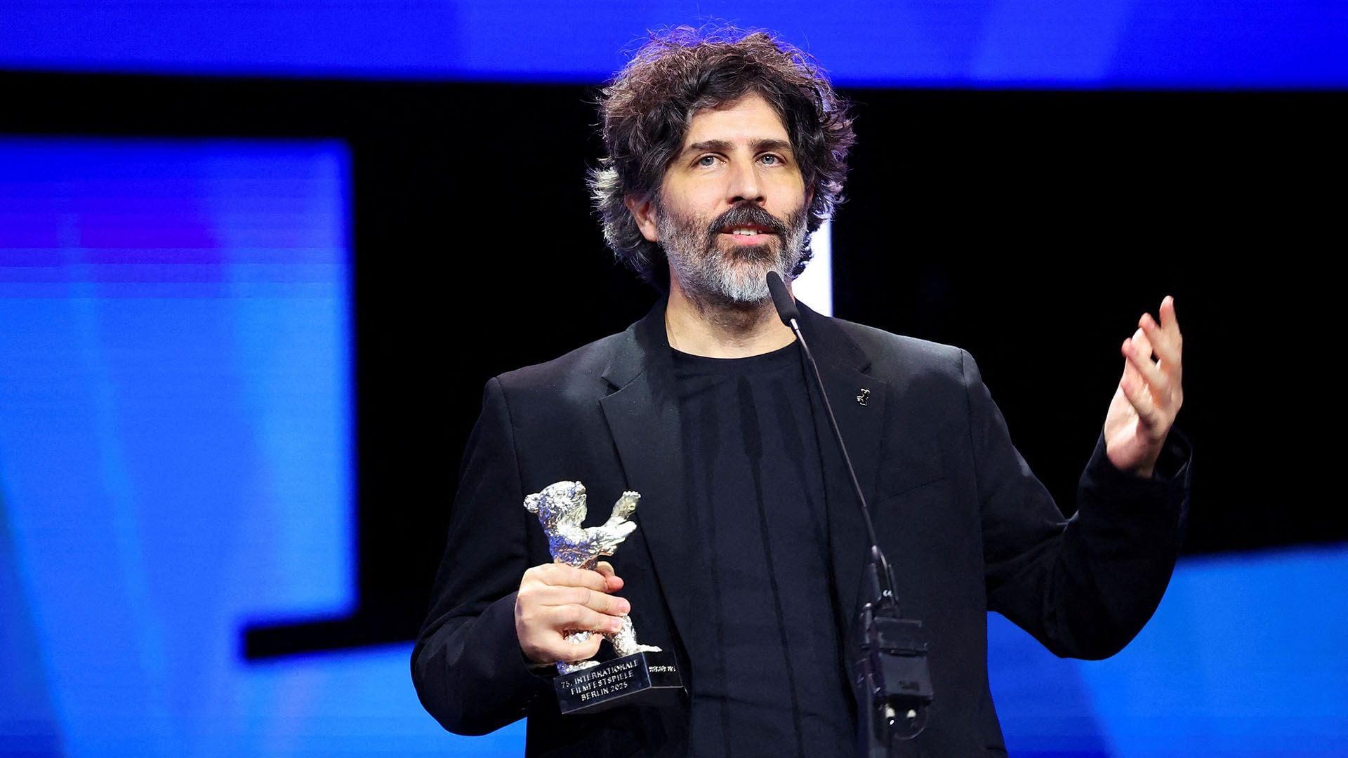 La película argentina “El mensaje” y la brasileña “O ultimo azul”, premiadas en Berlín - Infobae