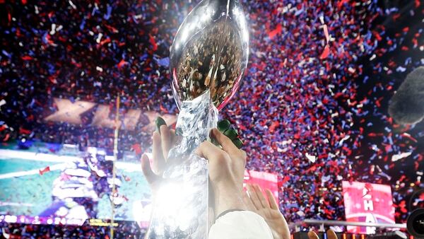 El domingo 4 de febrero se llevará a cabo el Super Bowl 52 entre los Patriots de Nueva Inglaterra y los Eagles de Filadelfia en el campo de los Vikings de Minnesota (Getty)