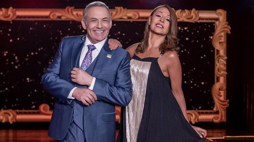 César Escola afirmó que sus peleas con Amparo Grisales en “Yo me llamo” fueron reales: “Nada es libreteado” - Infobae