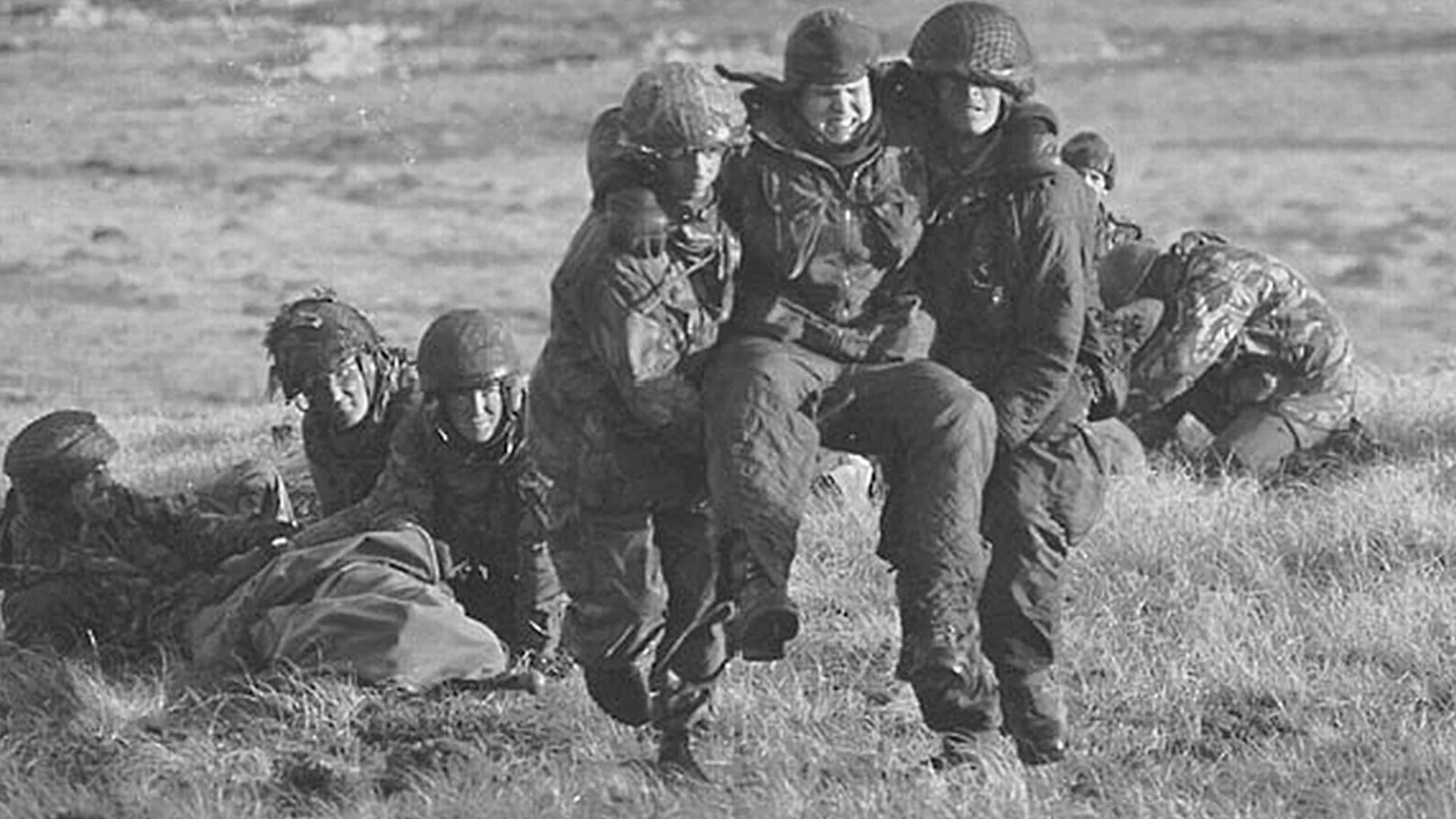 Los combates finales del 11 al 14 de junio fueron los más sangrientos y cruentos de la guerra (Malvinense.com.ar)