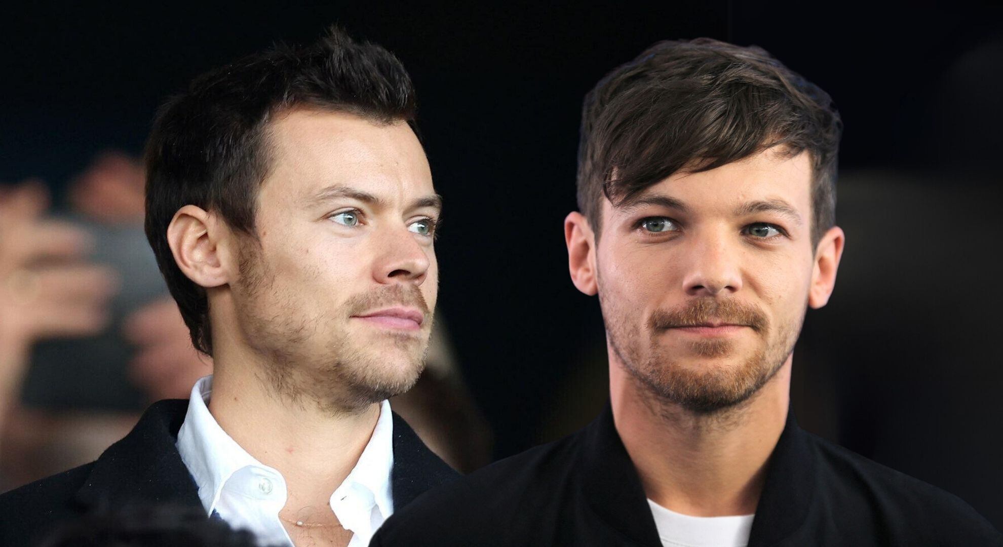 Louis Tomlinson se mostró resignado ante los continuos rumores que lo relacionan sentimentalmente con Harry Styles, su ex compañero de la banda One Direction. (Créditos: Reuters)
