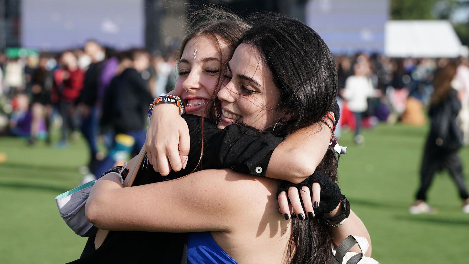 Lollapalooza 2022 Argentina - Green Space and Art