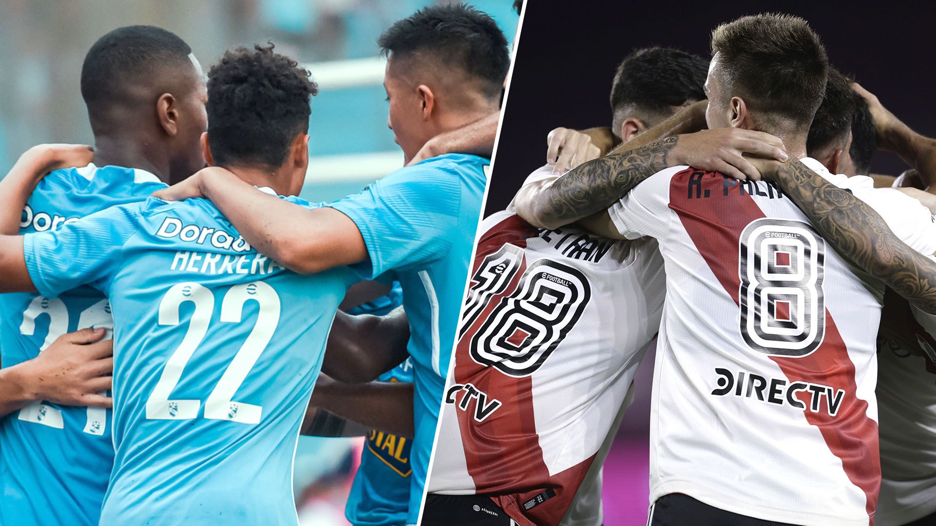 previa Sporting Cristal vs River Plate