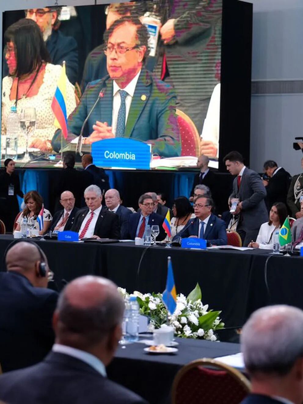 Colombia recibirá a la próxima cumbre de la Celac en 2025: “Es un reconocimiento a Gustavo Petro” - Infobae