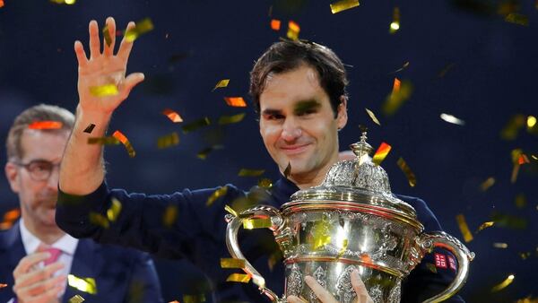 El francés Julien Benneteau cargó contra Roger Federer (Reuters)