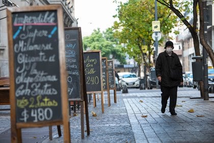 Las medidas tomadas por el Gobierno al principio de la pandemia fueron vistas como un ejemplo (Franco Fafasuli)