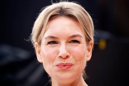 Renee Zellweger fue nominada por "Judy" (Foto: REUTERS/Mike Blake)