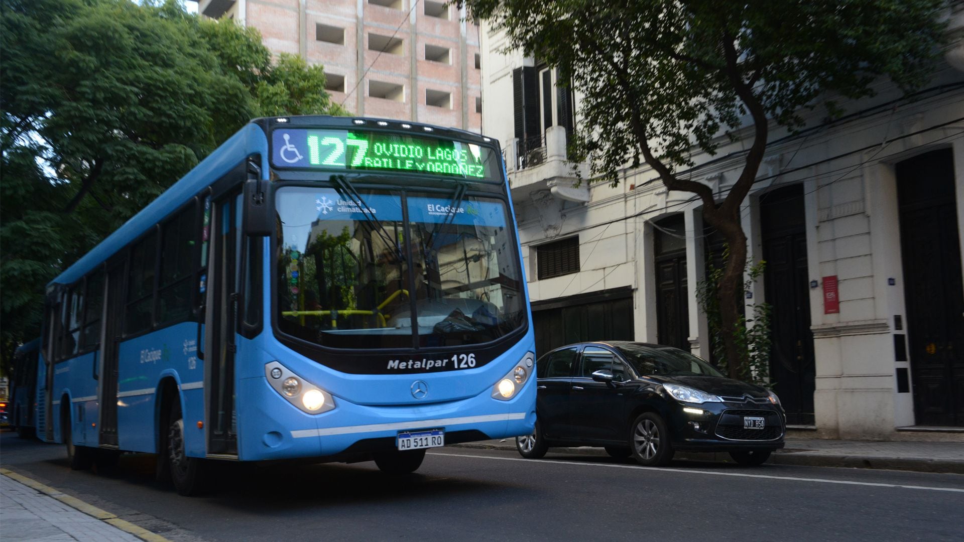 El Gobierno eliminó el Fondo Compensador del Interior. (Fernando Calzada)