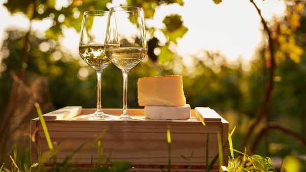 El vino blanco comenzó a ganar terreno en los últimos años (iStock)